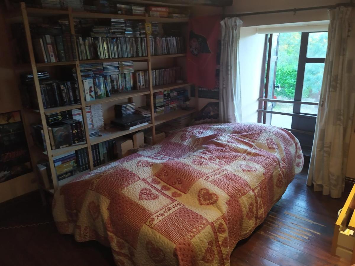 Maison En Granit Bleue Lanhelin Kültér fotó