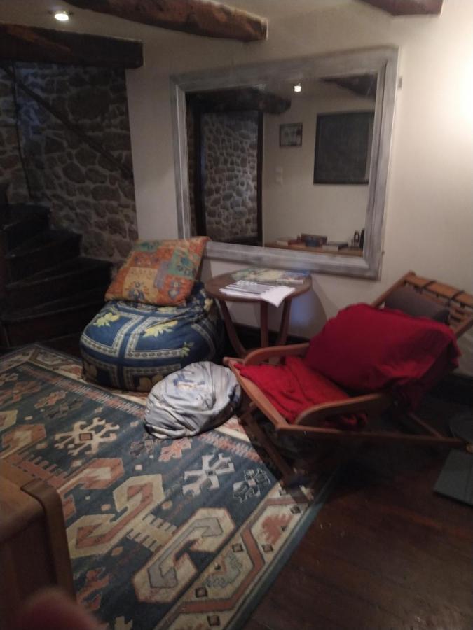 Maison En Granit Bleue Lanhelin Kültér fotó