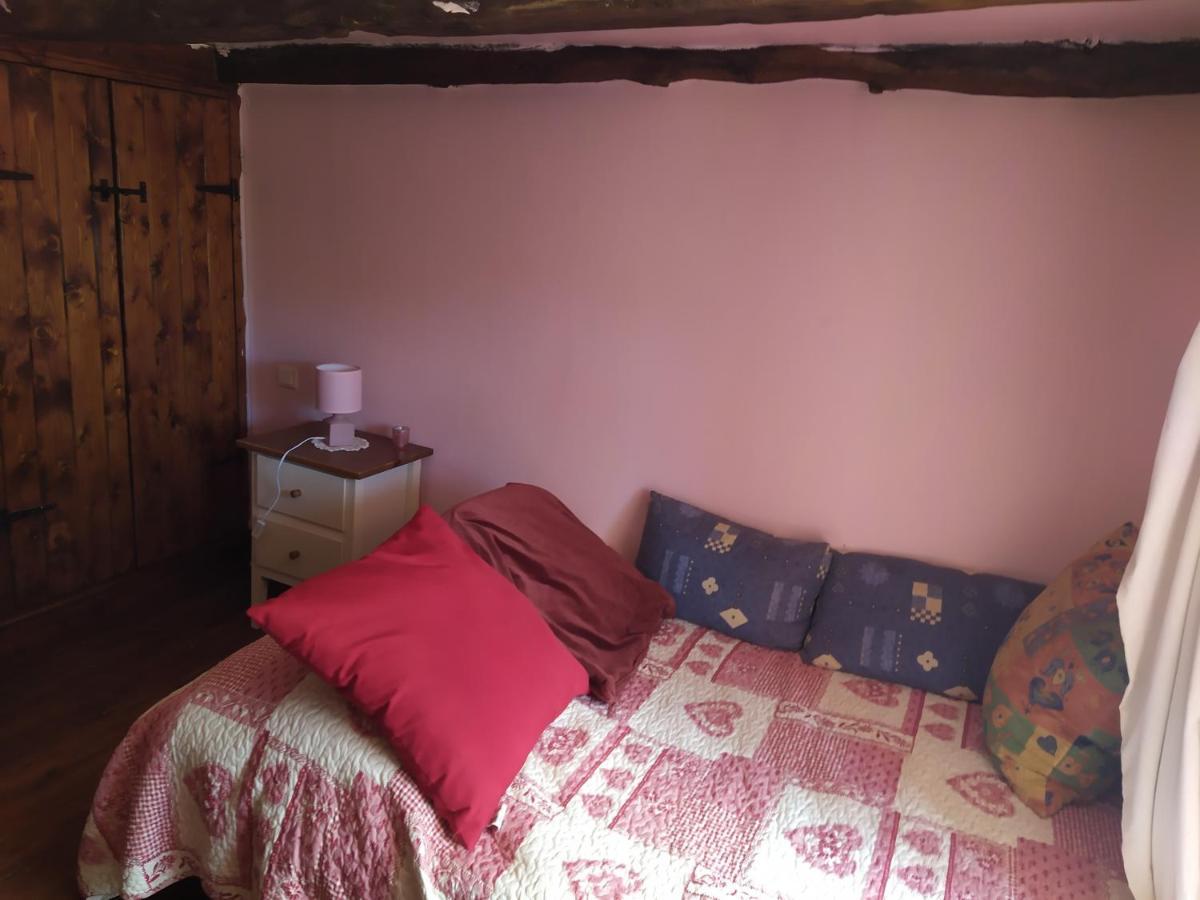 Maison En Granit Bleue Lanhelin Kültér fotó