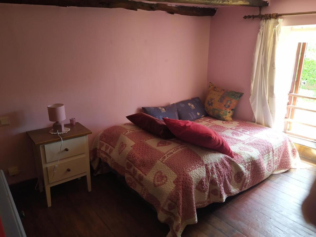 Maison En Granit Bleue Lanhelin Kültér fotó